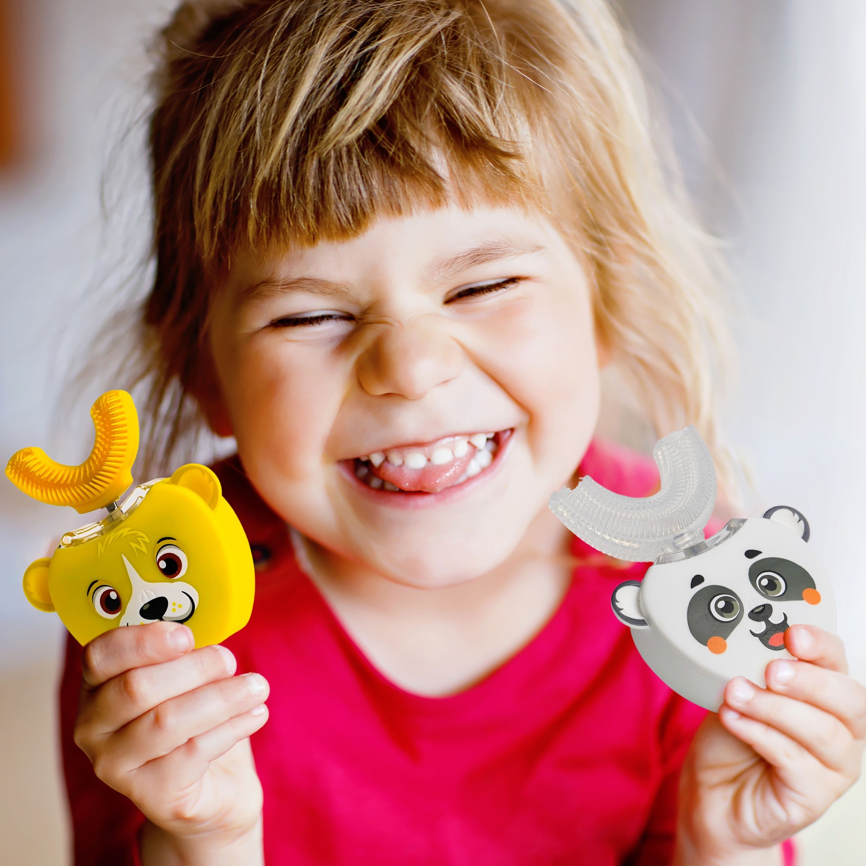 Kiddo Tandenborstel - Automatische Elektrische Tandenborstel voor Kinderen