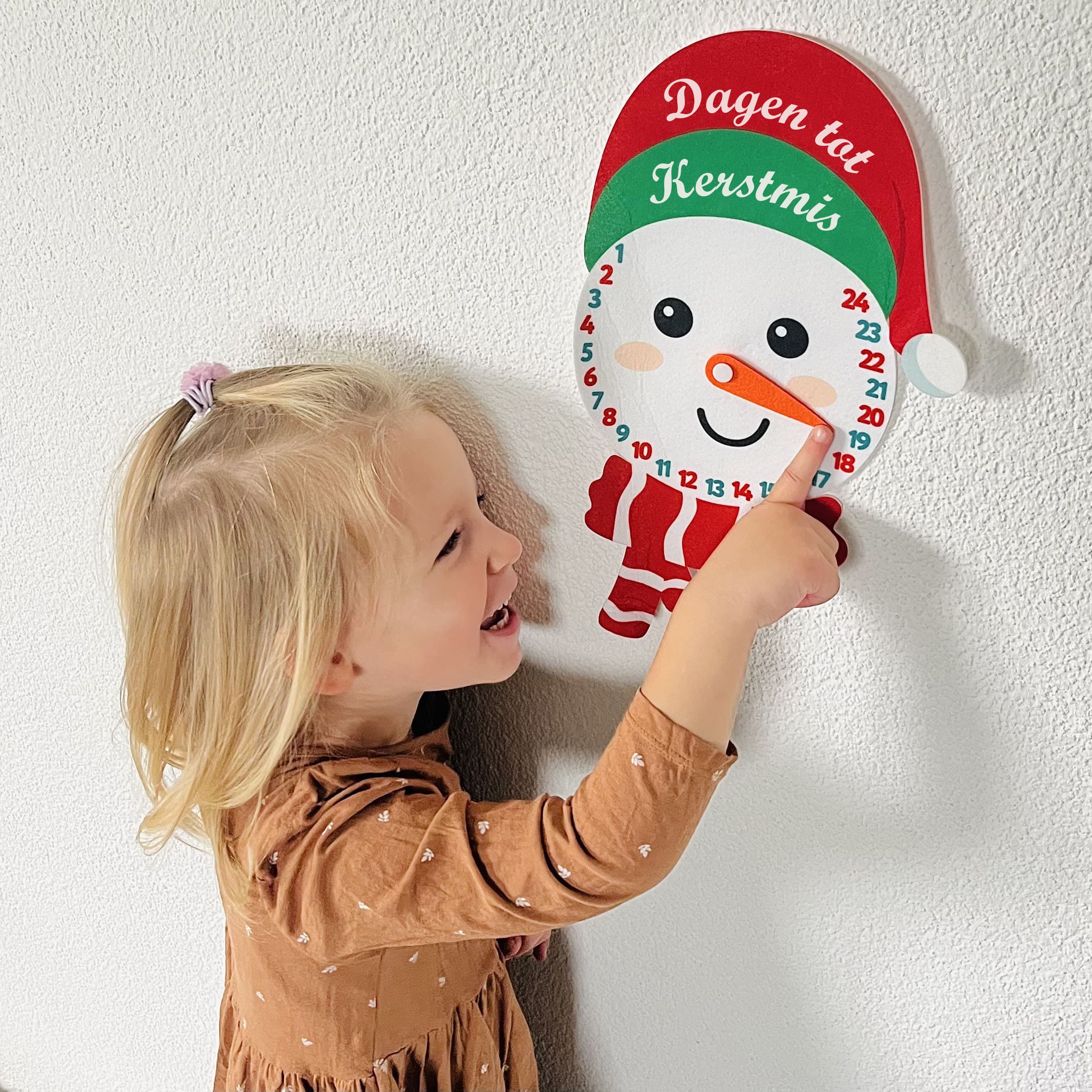 KiddoSpace™ Kerstboom voor Kinderen