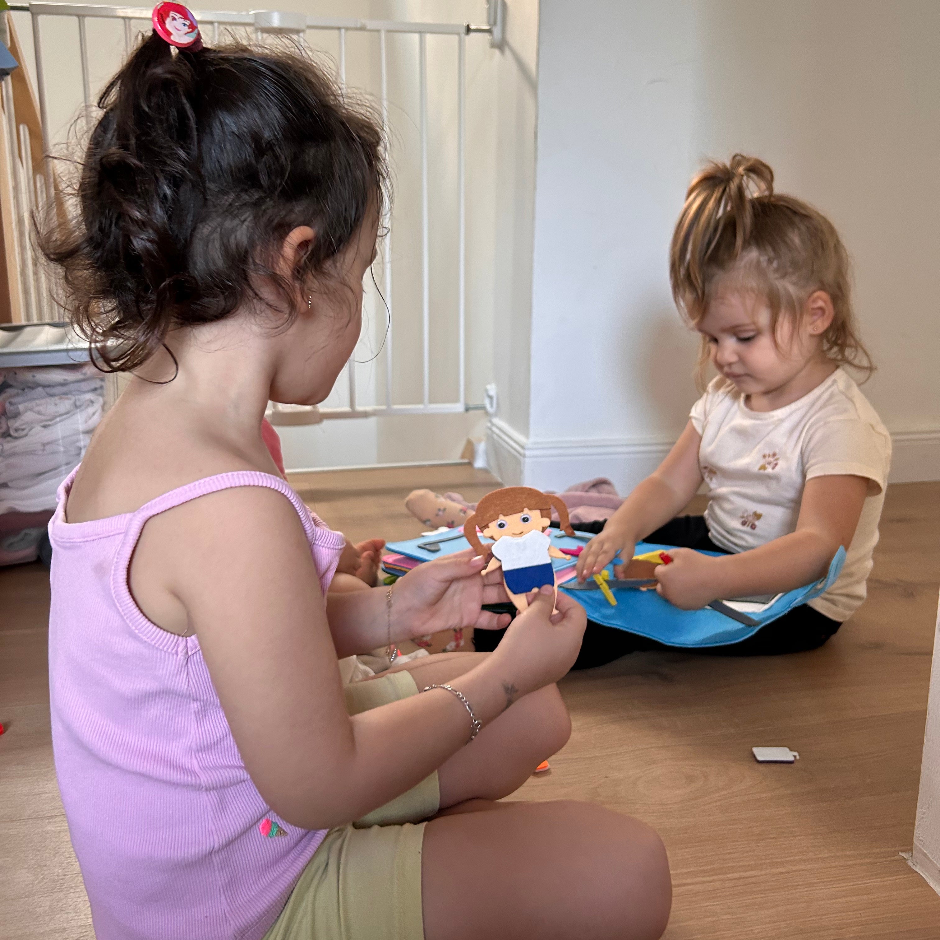 Montessori - verhalenboek van Kiddospace