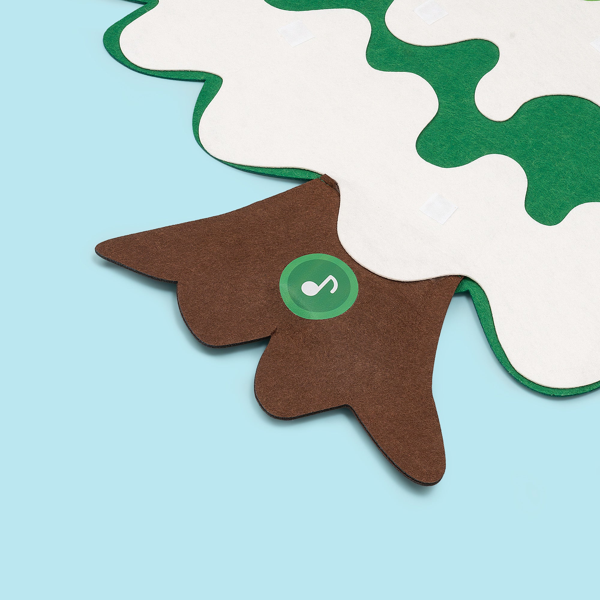 KiddoSpace™ Kerstboom voor Kinderen