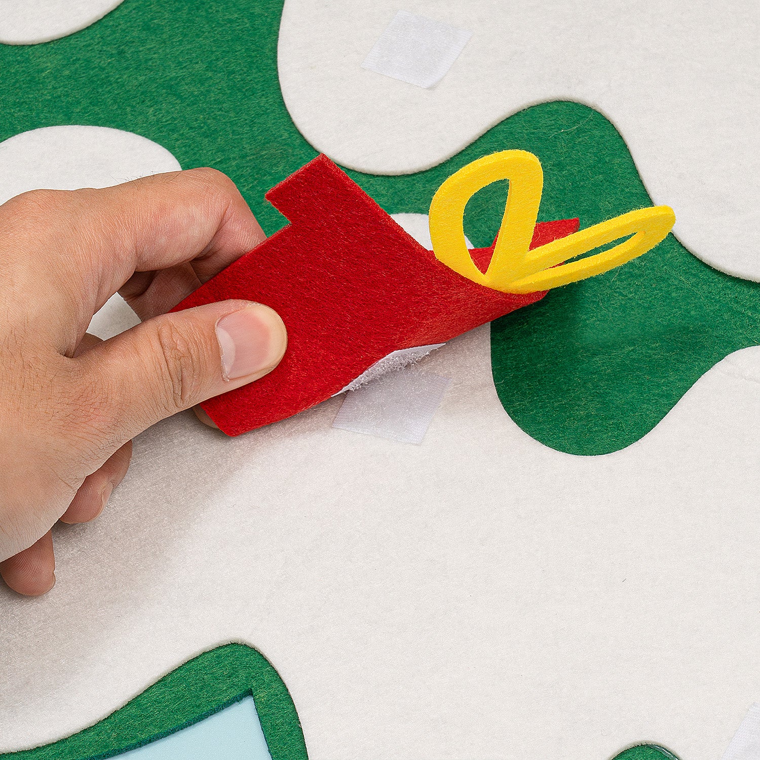 KiddoSpace™ Kerstboom voor Kinderen