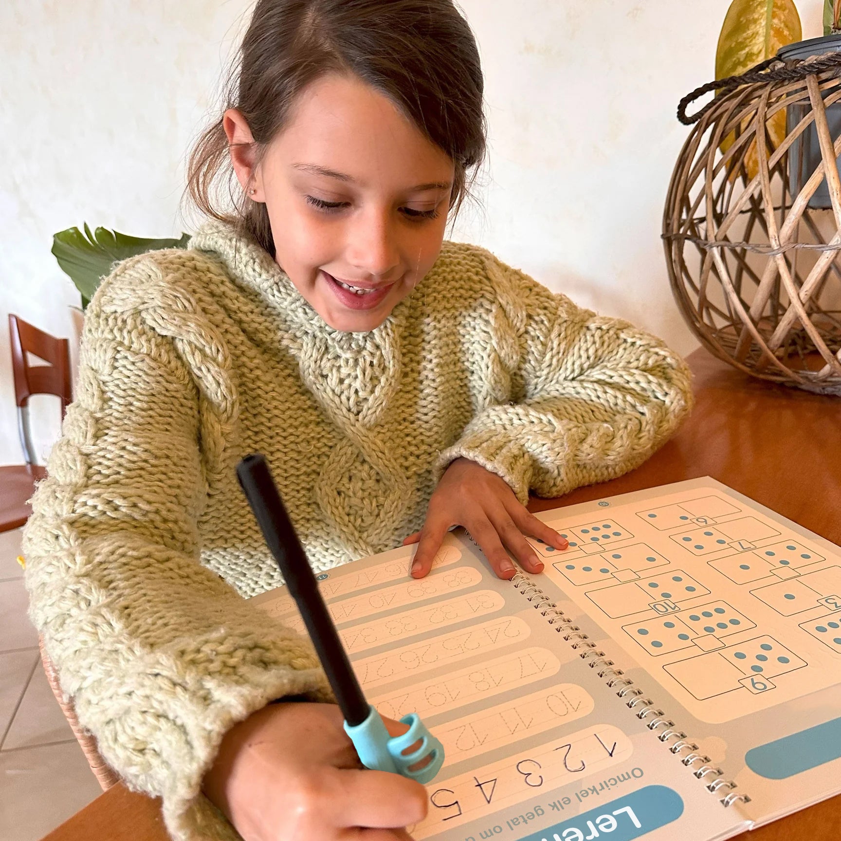 KiddoSpace Handschrift Oefenset