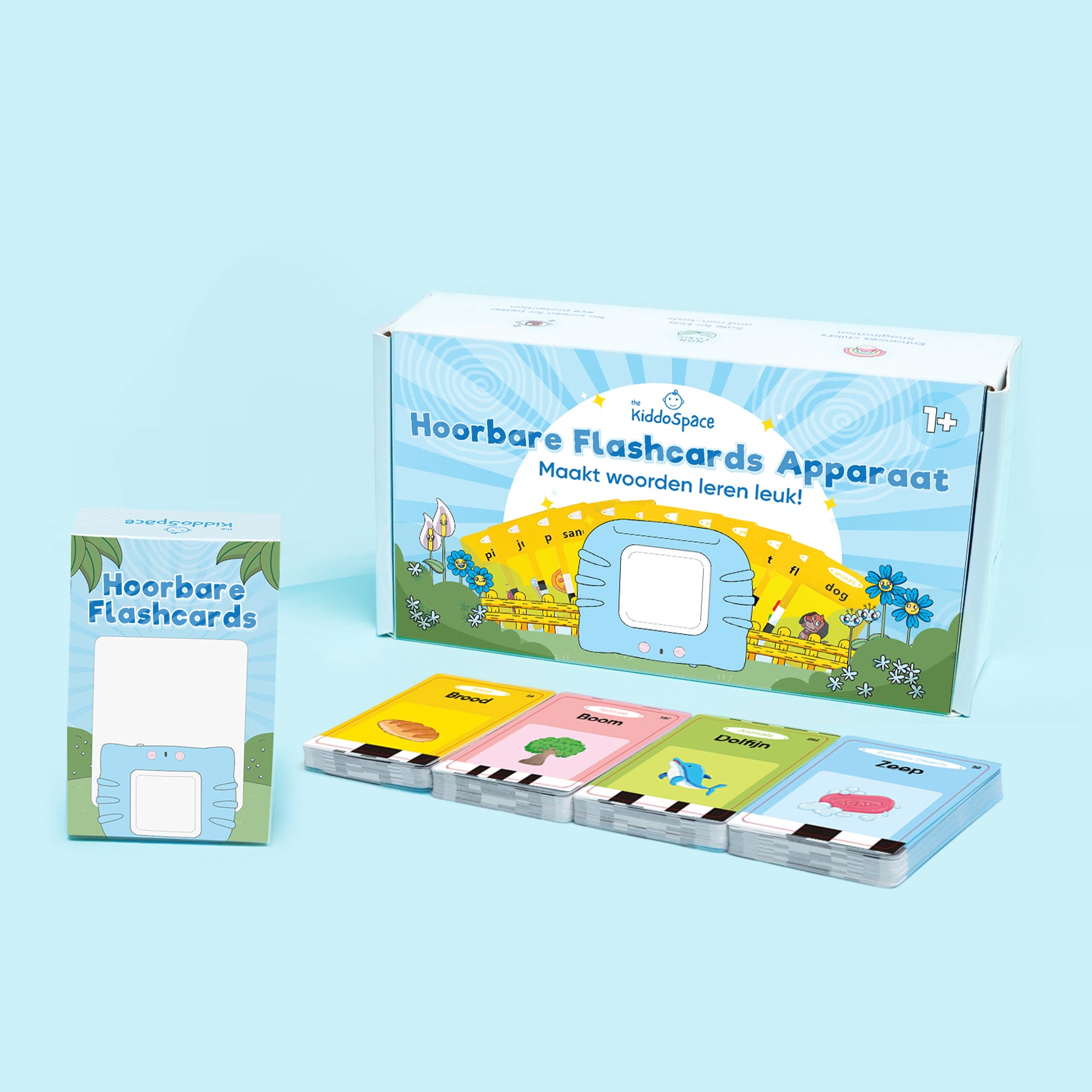 44 Extra Spreekkaarten
