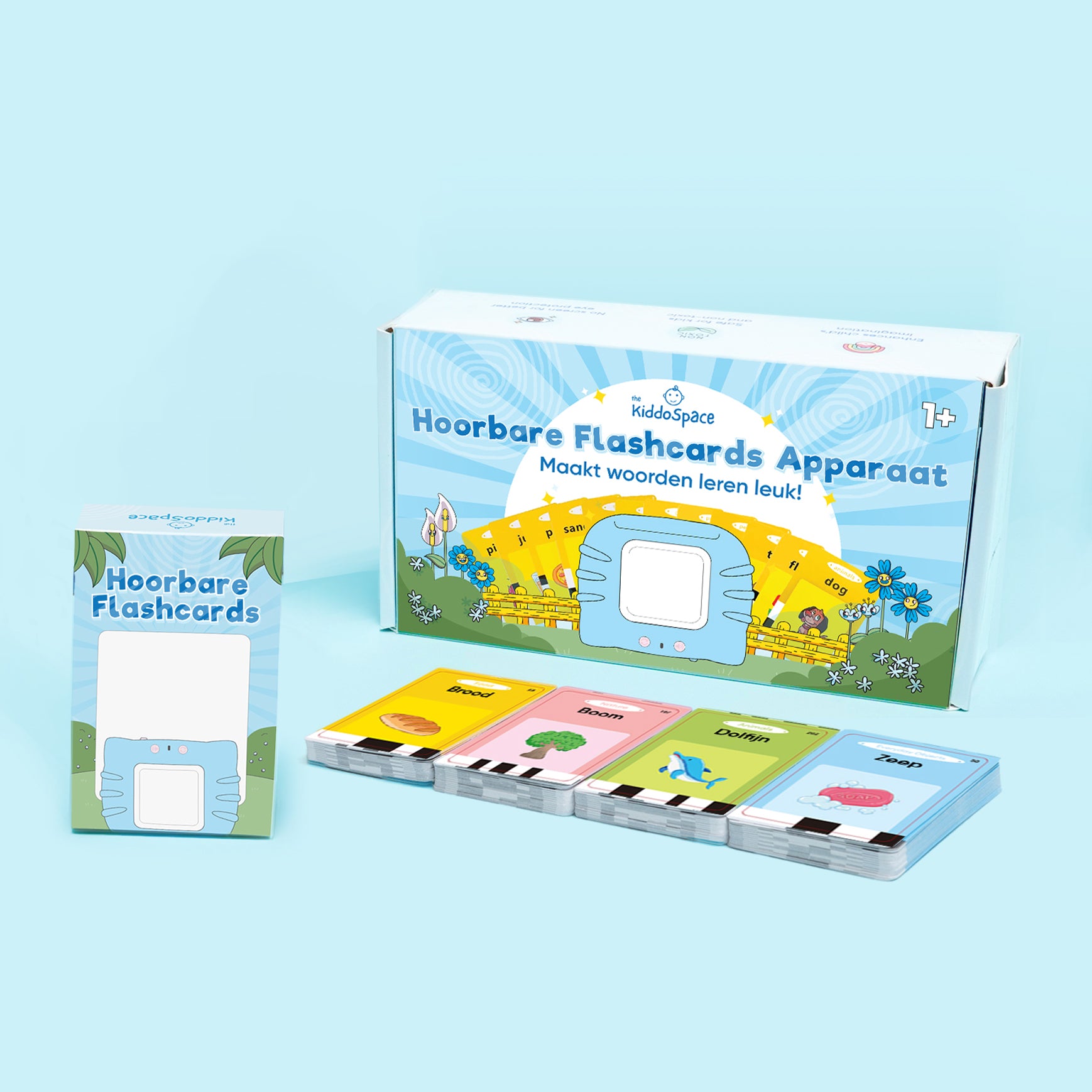 44 Extra Spreekkaarten