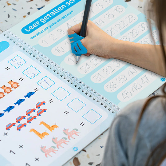 KiddoSpace Handschrift Oefenset