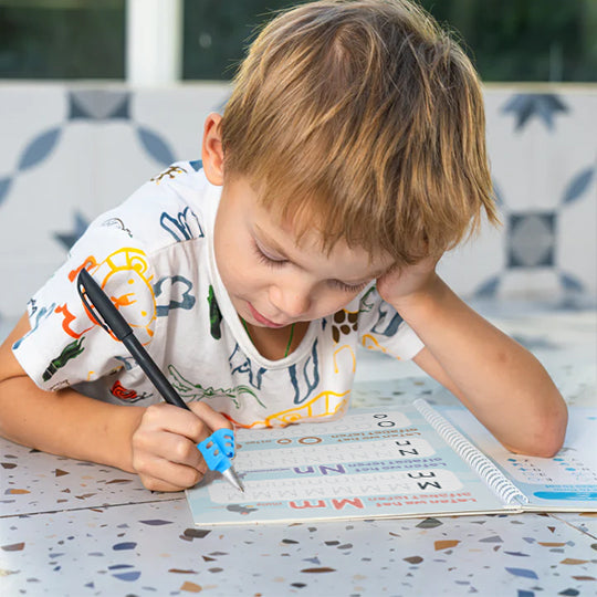 KiddoSpace Handschrift Oefenset