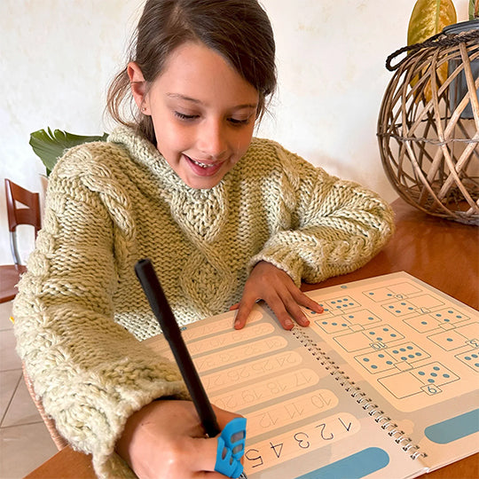 KiddoSpace Handschrift Oefenset
