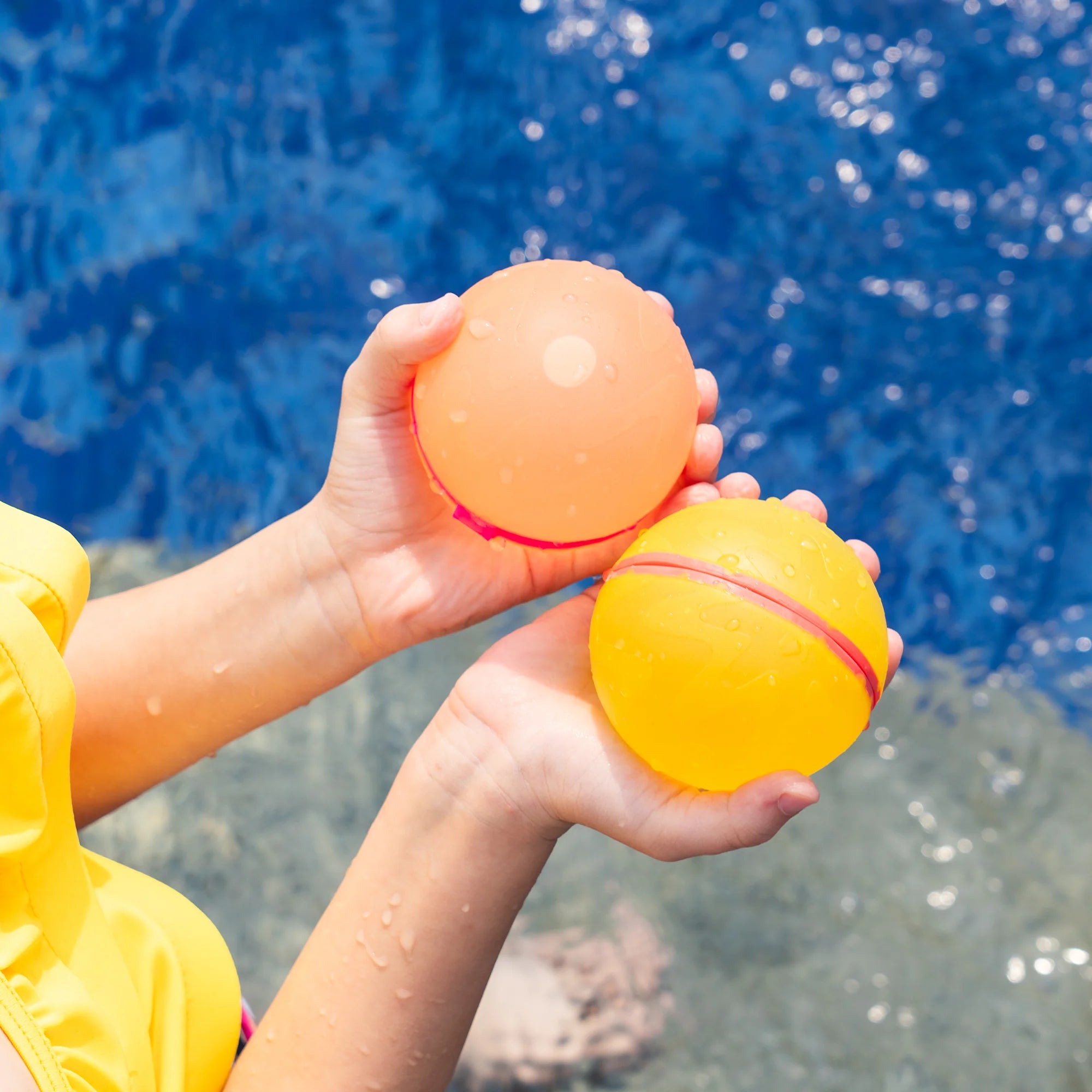 KiddoSpace Herbruikbare Waterballonnen